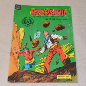 Pecos Bill 12 - 1960